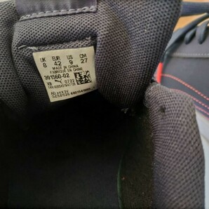 プーマ PUMA スニーカー 美品 27cm 27センチ アディダス adidas ナイキの画像6