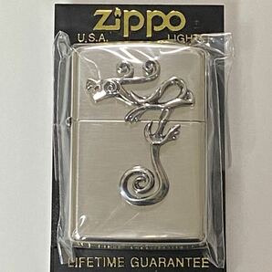 【zippo】【未使用】【正規品】ジッポー ライター NO.7の画像1