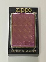 【zippo】【未使用】【正規品】ジッポー ライター NO.10_画像1