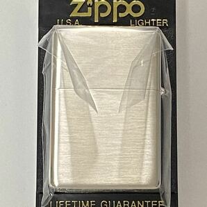 【zippo】【未使用】【正規品】ジッポー ライター NO.8の画像2