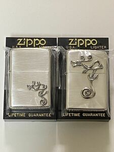 【zippo】【未使用】【正規品】ジッポー ライター 2点 NO.26