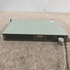 Allied Telesis アライドテレシス AT-GS924MX 電源コード付き 通電OK 現状品の画像6