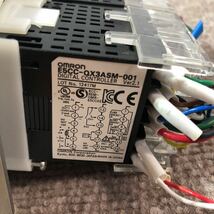 OMRON オムロン E5CC-QX3ASM-001 合計2個 温度調整器 デジタル 現状品_画像10