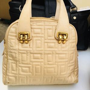 1円〜 ブランドバッグ まとめ出品 LANCEL MICHAEL KORS サマンサタバサ 等 11点セット F320の画像3