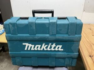 makita HR400DN 40㎜ 充電式ハンマードリル 中古 稼働品 18V バッテリー2個付き