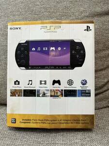 SONY PSP-1000 中古 プレイステーションポータブル ジャンク