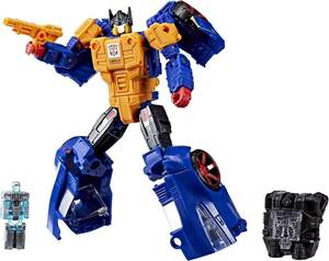 未開封 Amazon限定 トランスフォーマー パワーオブザプライム パンチ / カウンターパンチ Transformers POTP Counterpunch 海外限定