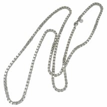 TIFFANY＆Co.　ティファニー　ネックレス　ベネチアン　90cm　ロング　ヴィンテージ　SV 925　チェーン　レア　希少_画像4