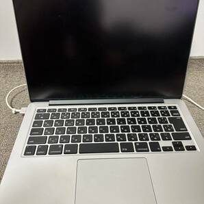 Apple MacBook Pro (Retina 13-inch, early 2013年製) A MacOS Catalina Core i5 8GBnの画像1