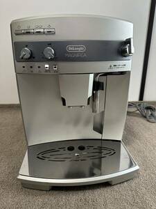 マグニフィカ 全自動コーヒーマシン ESAM03110S （シルバー） 