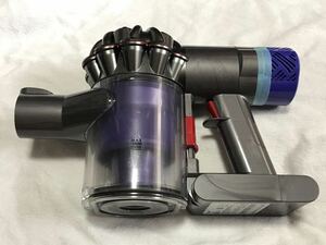 ☆dyson ダイソン V6コードレスクリーナー 本体(BT付)(SV09)清掃、動作確認済み①