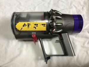 ☆dyson ダイソン V10 コードレスクリーナー 本体（SV12）清掃、通電、動作確認済み③