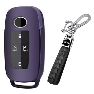 tough toTAFT strap key case parts ROOMY tall Tanto Rocky smart key laizRAIZE Roo mi- cover purple 