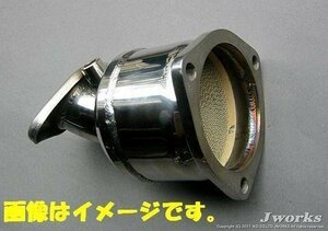 ■車検対応 オートジュエル N1メタルキャタライザー（メタル触媒STD) カプチーノ EA11R 【NCSTD-001】