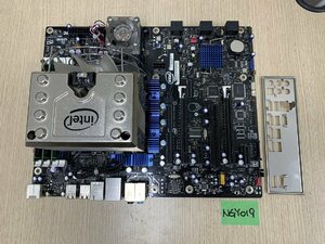 [ sending 100 size ]Intel i7-980X Extreme Edition+DX58SO+DBX-B(CPU cooler,air conditioner )+DDR3 4GB DIMMx3 sheets POST till has confirmed 