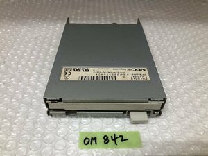 【送60サイズ】未チェックジャンク扱い NEC FD1231T PC-98など用FDD