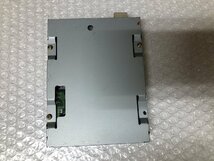 【送60サイズ】未チェックジャンク扱い NEC FD1148T PC-98など用FDD_画像3