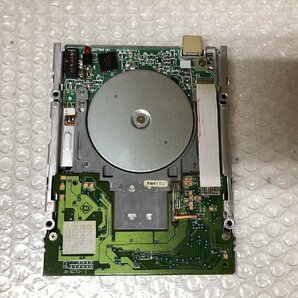 【送60サイズ】未チェックジャンク扱い NEC FD1138T PC-98など用FDDの画像3