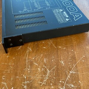 【送100サイズ】Roland SDE-3000A DIGITAL DELAY デジタルディレイ 通電のみの確認の画像5