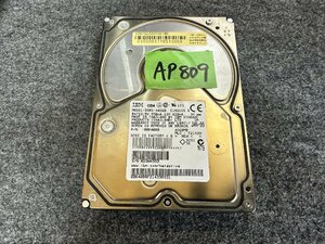 【送60サイズ】IBM　DDRS-34560　4.3GB 3.5インチ 68ピン 内蔵UltraWide SCSI HDD 0フィル消去済み B/Sあり