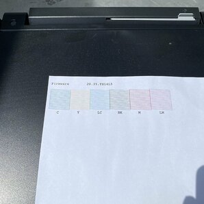 【送120サイズ】EPSON A4サイズ複合機 EP-810AB 出品文お読みくださいの画像5