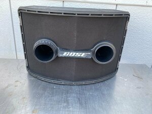 【送140サイズ】BOSE 802 series II　PA機材 スピーカー　音声出力のみ確認　出力OK