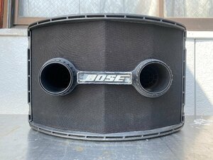 【送140サイズ】BOSE 802 series II　PA機材 スピーカー　音声出力のみ確認　出力NG