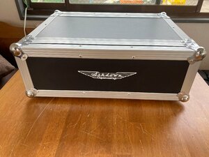 [ sending 140 size ]Ashdown flight case 3U 475×215×580