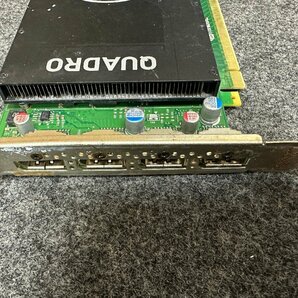 【送80サイズ】nVidia Quadro M2000 EQM2000-4GEB NEC引き抜き品 Parts No. CBZ-001950-001の画像3