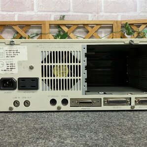 【送140サイズ】NEC PC-9821An/U2 Pentium-90MHz/MEM3.6MB/HDD欠 通電NG FM音源未チェックの画像3