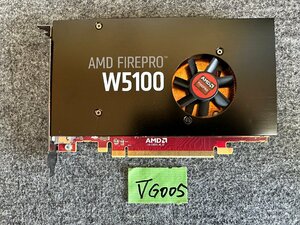 【送60サイズ】AMD　FirePro W5100 4GB　DELL引き抜き品 DP/N 0W2C47