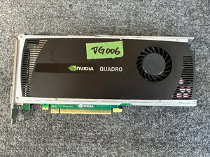 【送60サイズ】nVIDIA　Quadro 4000　699-51031-0500-100 S