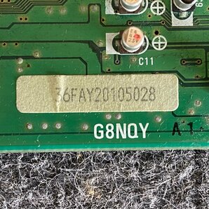 【送ゆうパケ250円】NEC PC-9801-86 G8NQY サウンドボード 認識するが音が出ないの画像8