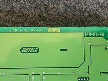 【送ゆうパケ250円】BUFFALO　IFC-NN　Cバス用SCSI-2ボード IFC V1.03 ※未チェック_画像6