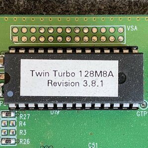 【送ゆうパケ250円】Apple Twin Turbo 128M8A PowerMac用PCIグラフィックカード ※未チェックの画像5