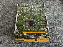 【送60サイズ】Seagate　ST1480N　400MB 3.5インチ SCSIハードディスク HDD 0フィル消去済み_画像2