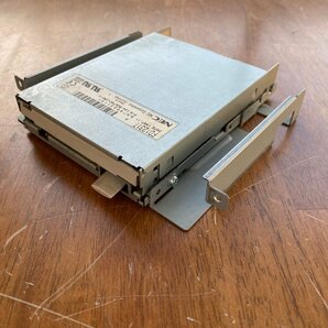 【送60サイズ】NEC FD1231T 3.5インチFDD フロッピーディスクドライブ ※未チェック ジャンク扱いの画像1