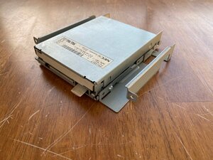【送60サイズ】NEC　FD1231T　3.5インチFDD フロッピーディスクドライブ　※未チェック ジャンク扱い