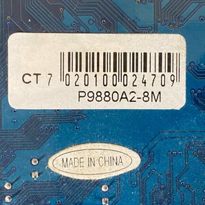 【送ゆうパケ250円】Village Tronic P4-MPDDSG-A2 16MB PowerMac用PCIグラフィックカード ※未チェックの画像5