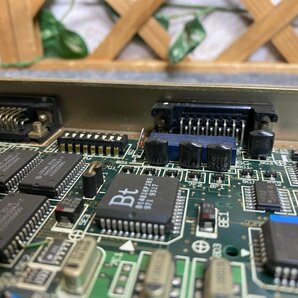 【送ゆうパケ250円】NEC PC-9821A-E01 G8NBJ ウィンドウアクセラレータボードA ケーブル付属 ※未チェックの画像5