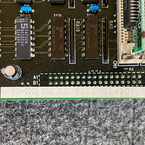 【送60サイズ】BUFFALO EDX-2000 PC-9801DX用増設RAMボード ※未チェックの画像6