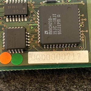 【送60サイズ】IO DATA PK-A486CX80-2 386DX機用CPUアクセラレータ PC-9801RA/DA等用 ※未チェックの画像5