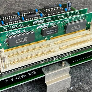 【送60サイズ】BUFFALO EDX-2000 PC-9801DX用増設RAMボード ※未チェックの画像4