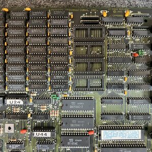 【送80サイズ】ATRONICS INTERNATIONAL AT-2000 REV.A00 PC/ATマザーボード ※未チェックの画像5