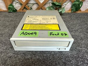 【送80サイズ】SONY　CDU55S-25　2倍速 内蔵SCSI CD-ROMドライブ　Apple Macintosh 抜き取り品 ※未チェック