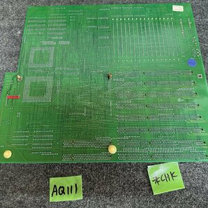 【送80サイズ】AMI Series-68 REV-C Enterprise-III ATマザーボード EISAバス/VLバス/486DX対応 ※未チェックの画像2