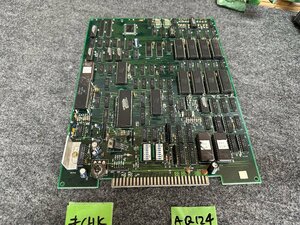 [ sending 80 size ] Manufacturers unknown arcade game basis board ( title unknown ) X83-PWB-A(A) * no check 
