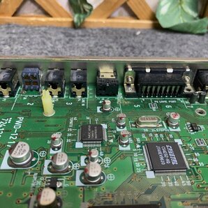 【送ゆうパケ250円】NEC PC-9801-118 G8VND Cバス用サウンドボード ※FM音源出力のみ確認の画像5