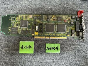 【送60サイズ】MADGE　154-080-07　Smart 16/4 MC Ringnode(S16) TOKEN RING マイクロチャネルアダプター ※未チェック