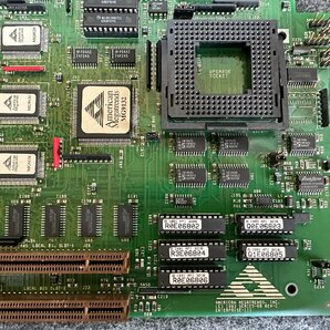 【送80サイズ】AMI Series-68 REV-C Enterprise-III ATマザーボード EISAバス/VLバス/486DX対応 ※未チェックの画像6